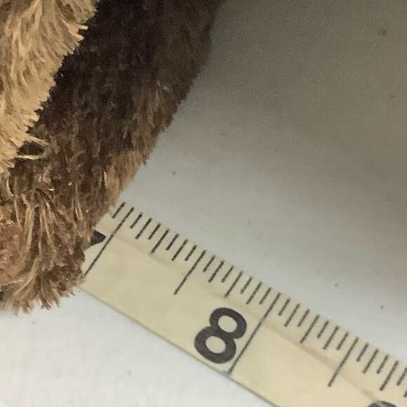 Vtg 1994 The Petting Zoo Red Panda Plush Stuffed Animal Soft Cuddly 7” - Picture 7 of 7